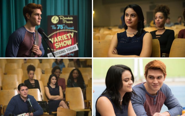 Watch Riverdale Online Season 1 Episode 6 Tv Fanatic
