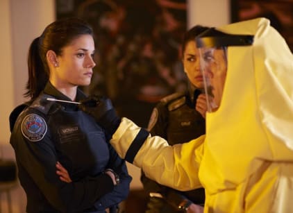 Rookie blue season 1 best sale episode 1 watch online