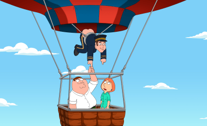 Watch Family Guy Online: Season 19 Episode 5