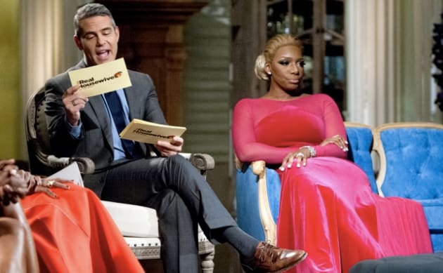 NeNe's Unimpressed