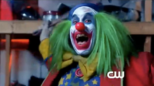 Supernatural Review Clowns Kill TV Fanatic