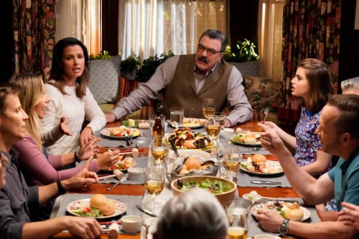 Head of the Table - Blue Bloods Season 10 Episode 1