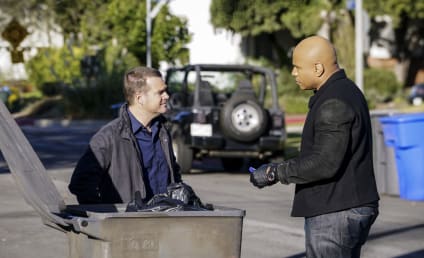 NCIS: Los Angeles Season 8 Episode 13 Review: Hot Water