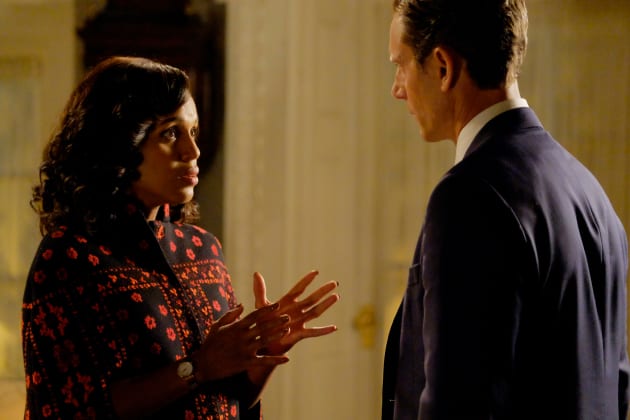 I Have a Plan! - Scandal Season 6 Episode 1