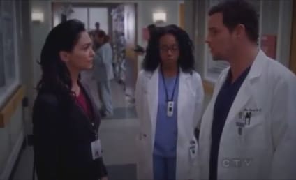 Grey's Anatomy Round Table: "The Face of Change"
