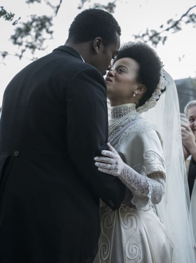 Sealed With A Kiss - Interview with the Vampire Season 1 Episode 1