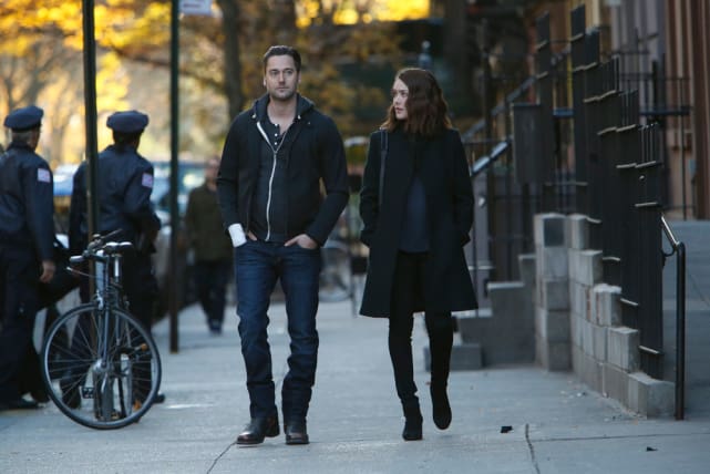 A lovely stroll in the city - The Blacklist Season 4 Episode 11