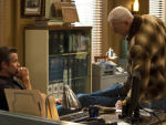 Cottonmouth Scene