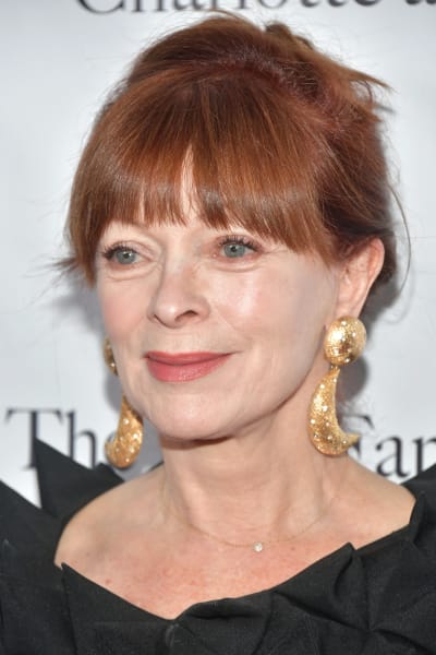 Frances Fisher attends The Open Hearts Foundation's 2019 Open Hearts Gala