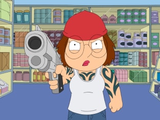 Family Guy Season 8 Episode 11