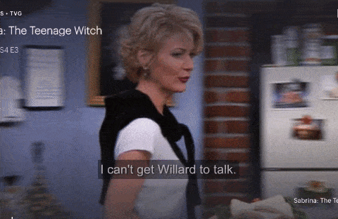 Sabrina the Teenage Witch 4x03