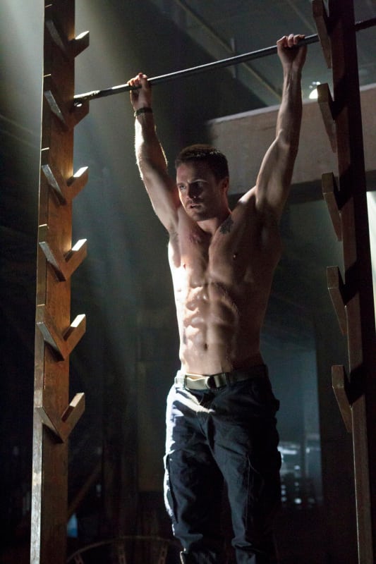 Abs on Arrow