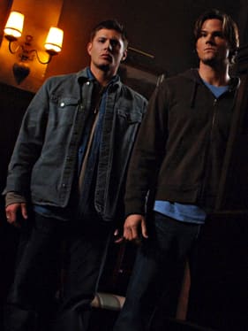 Sam and Dean Photo
