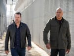 Anna Kolcheck Escapes - NCIS: Los Angeles