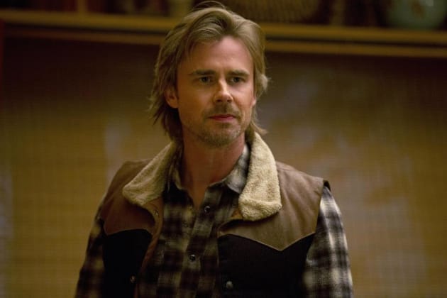 Sam Merlotte Photograph