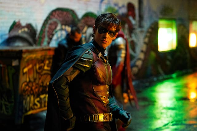 Titans - DC Universe