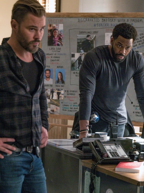 A Brand New Case - Chicago PD Season 8 Episode 1