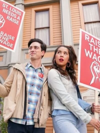 Raise the Wage Tall - Superstore Season 5 Episode 19