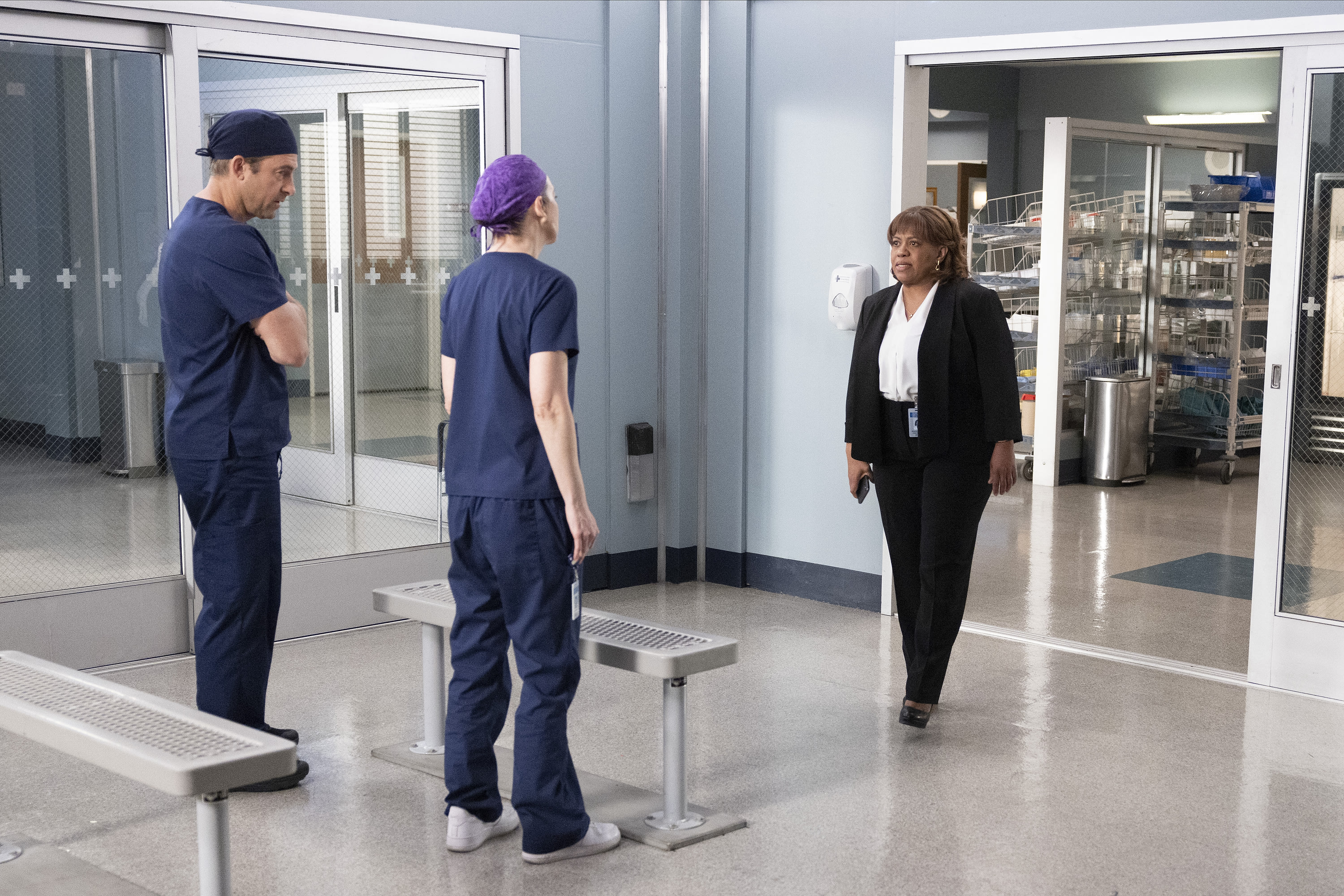 Grey's anatomy season 15 episode 18 sale watch online