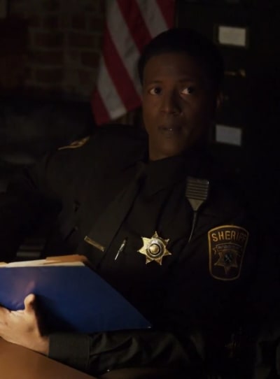 Say What? - Resident Alien Season 1 Episode 8