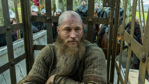 A Surprise Attack - Vikings