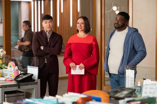 Loot First Look Molly in Red