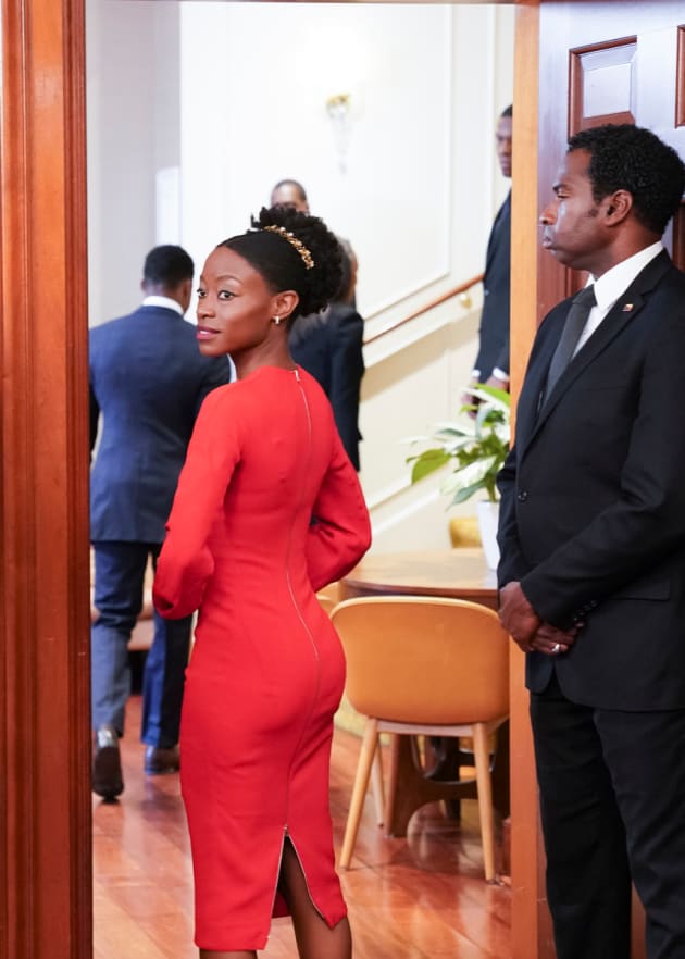 Look Back at It - God Friended Me Season 2 Episode 13