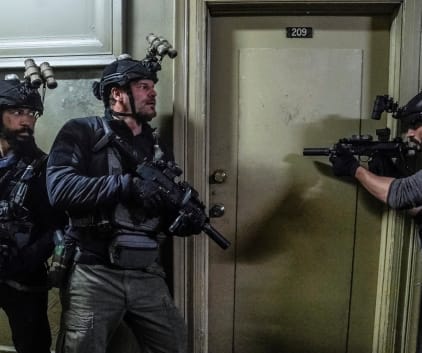 Seal Team Season 2 Episode 22 Tv Fanatic