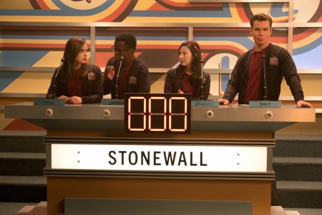 Challenge Accepted Riverdale Season 4 Episode 11 TV Fanatic