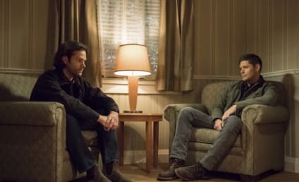 Supernatural Season 14 Episode 12 Review: Prophet and Loss