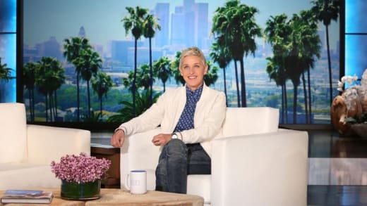 ellen degeneres