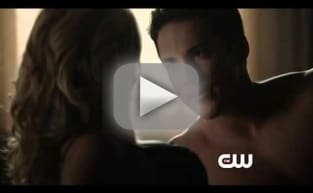 The Vampire Diaries Clip: Look Who's Back!