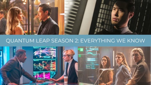 Everything We Know: Quantum Leap Season 2