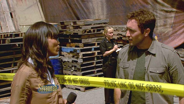 McGarrett In the Spotlight