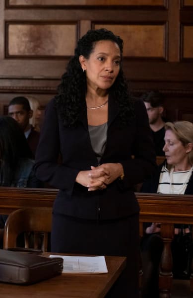 Defending a Difficult Client - Law & Order Season 21 Episode 2