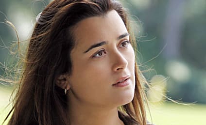 NCIS Burning Question: Where Was Ziva at the Funeral?