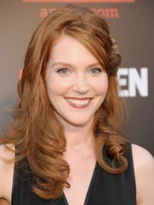No Return to Castle Planned for Darby Stanchfield TV Fanatic No Return to Castle Planned for Darby Stanchfield TV Fanatic