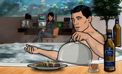Archer Review: Drunk on Nuptial Bliss