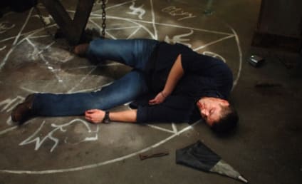 Supernatural Pics: "On the Head of a Pin"