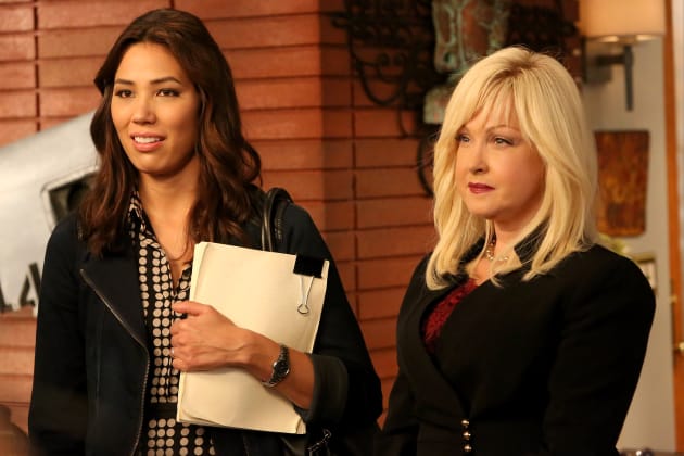 Avalon Helps With The Case - Bones Season 10 Episode 11