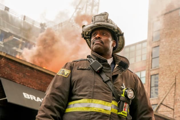 Leadership - Chicago Fire Season 6 Episode 21