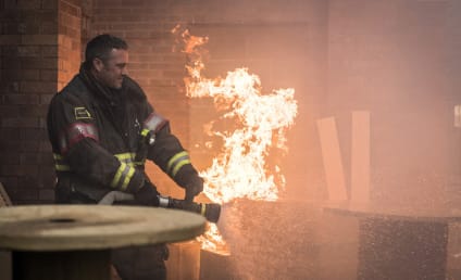 NBC Renews Chicago Fire, Law & Order: SVU & Two More
