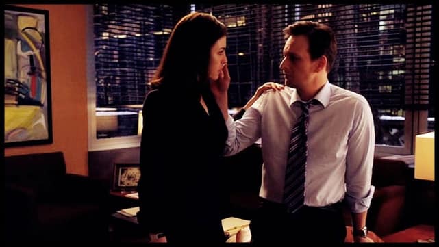 Alicia & Will - The Good Wife