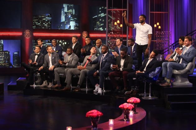 The Men Return - The Bachelorette