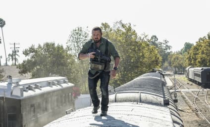 SEAL Team Season 5 Episode 5 Review: Frog on the Tracks