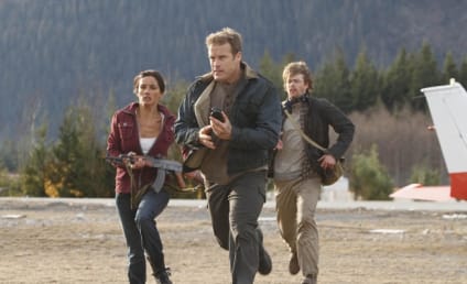 Human Target Review: "Salvage & Reclamation"