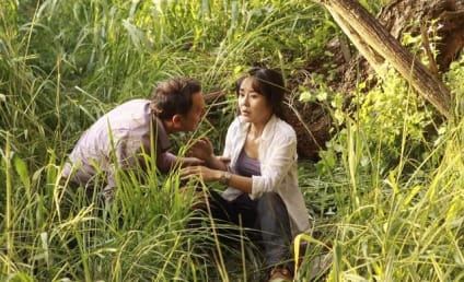 Lost Review: "The Package"
