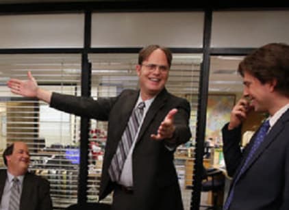 The Office Season 9 Episode 15 TV Fanatic