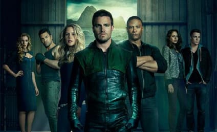 Arrow Cast: Before They Were Heroes