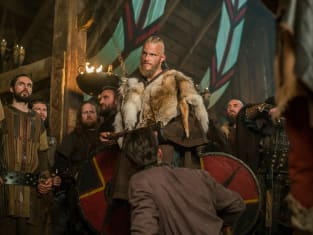 Bjorn Vikings Season 4 Episode 17 TV Fanatic